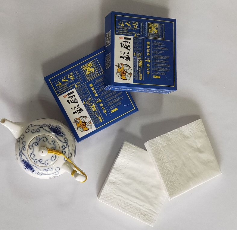 煙盒紙巾裝盒機